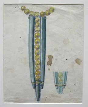 Spratling jewelry design