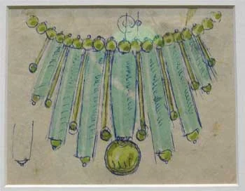 Spratling jewelry design