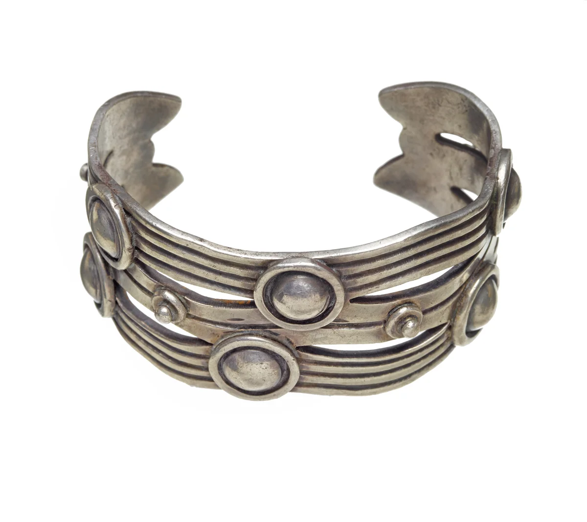 Aztec Rings design bracelet