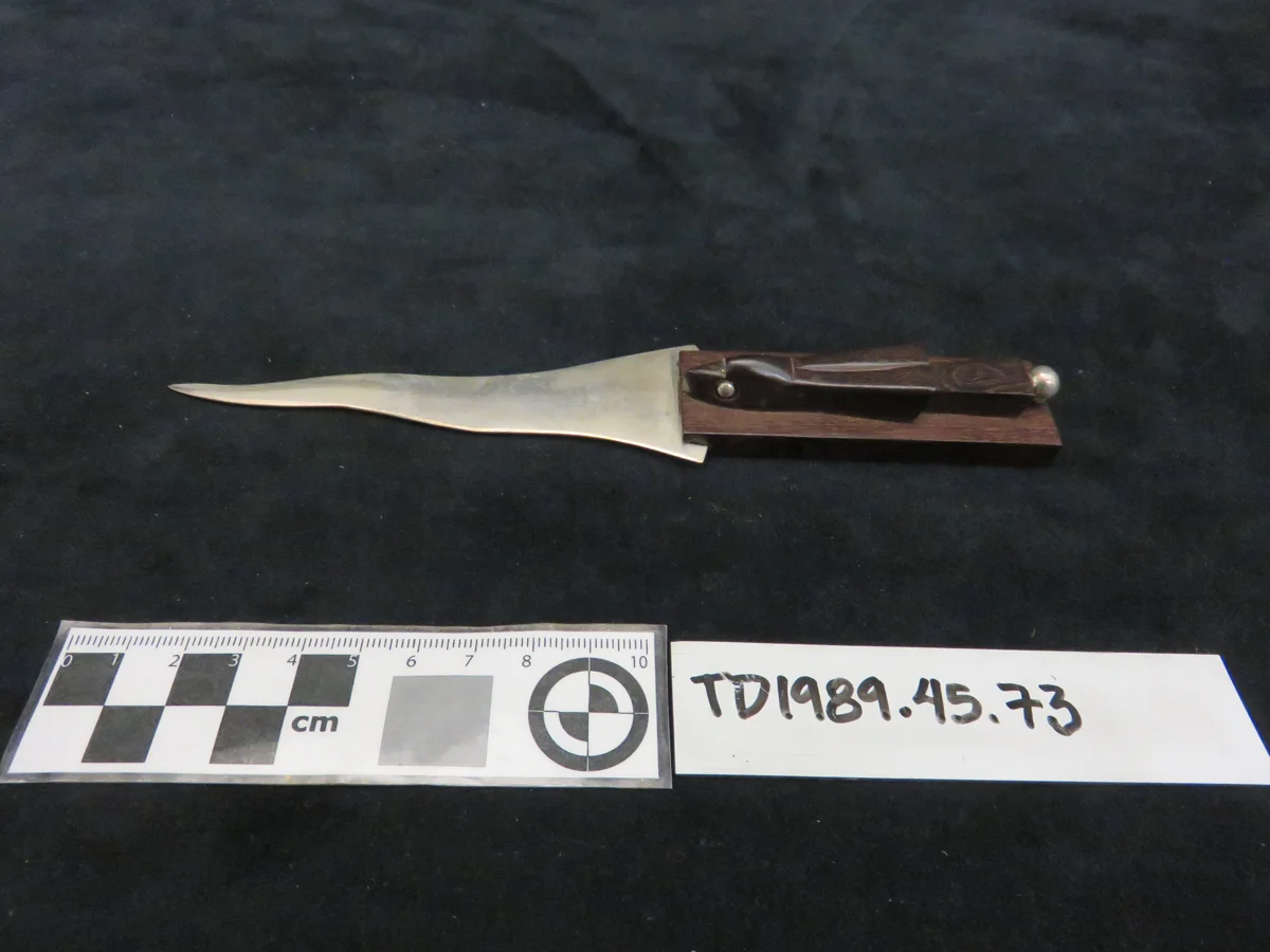 Letter opener
