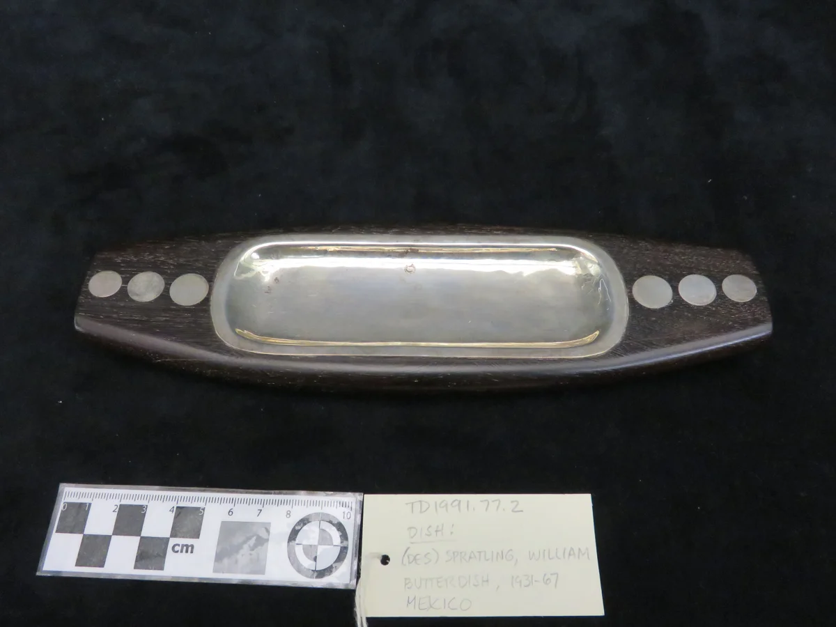 Butter dish