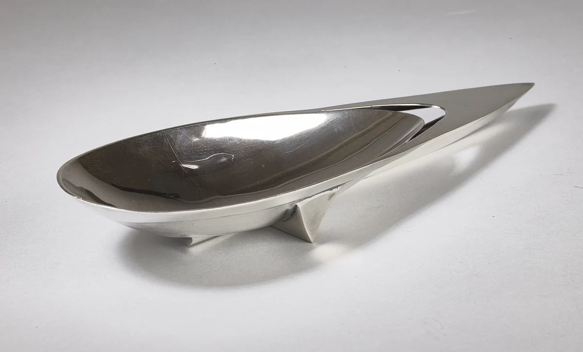 Tear Drop serving dish