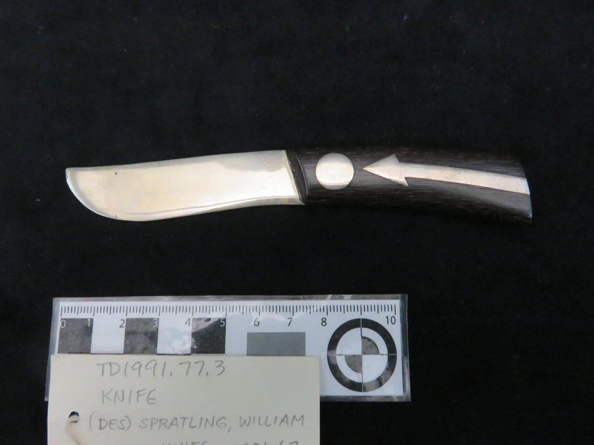 Butter knife