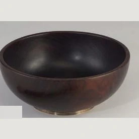 Héctor Aguilar Footed Bowl