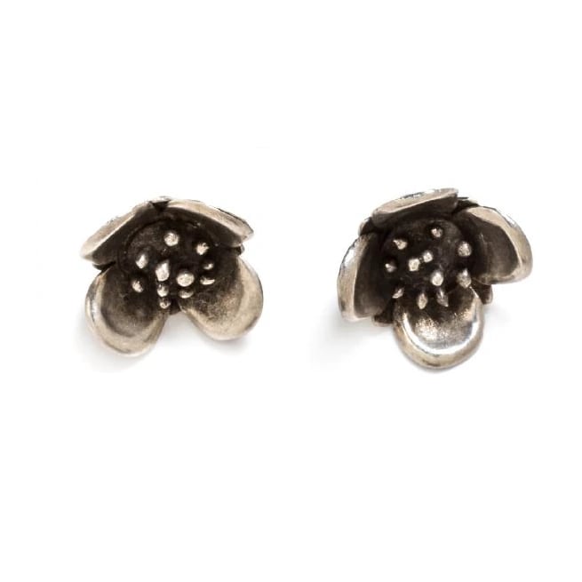 Héctor Aguilar Pomegranate Blossom Earrings