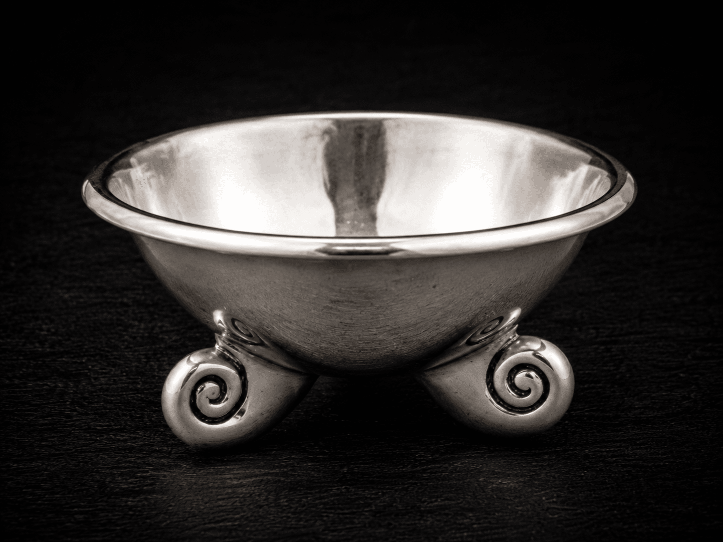 William Spratling Nautilus Bowl