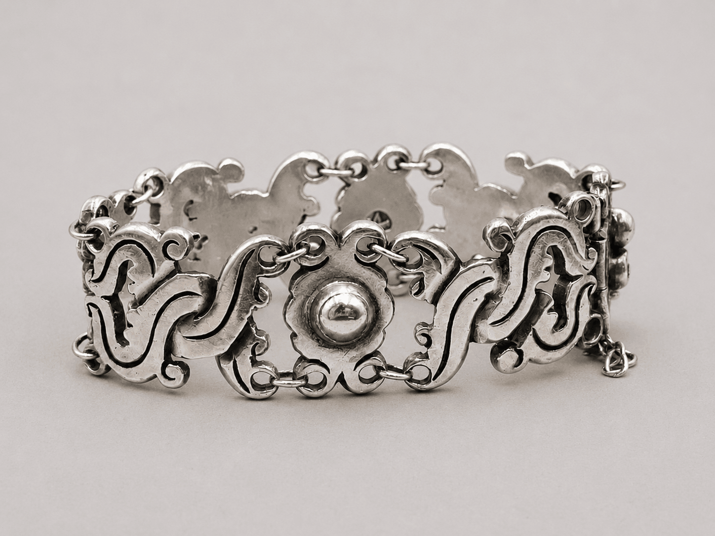 William Spratling Vindobonensis Bracelet