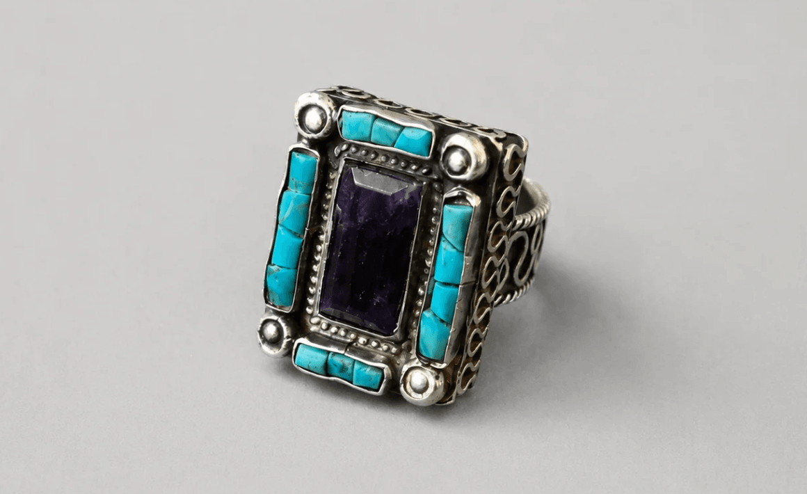 Silver work by MATL (Matilde Poulat)