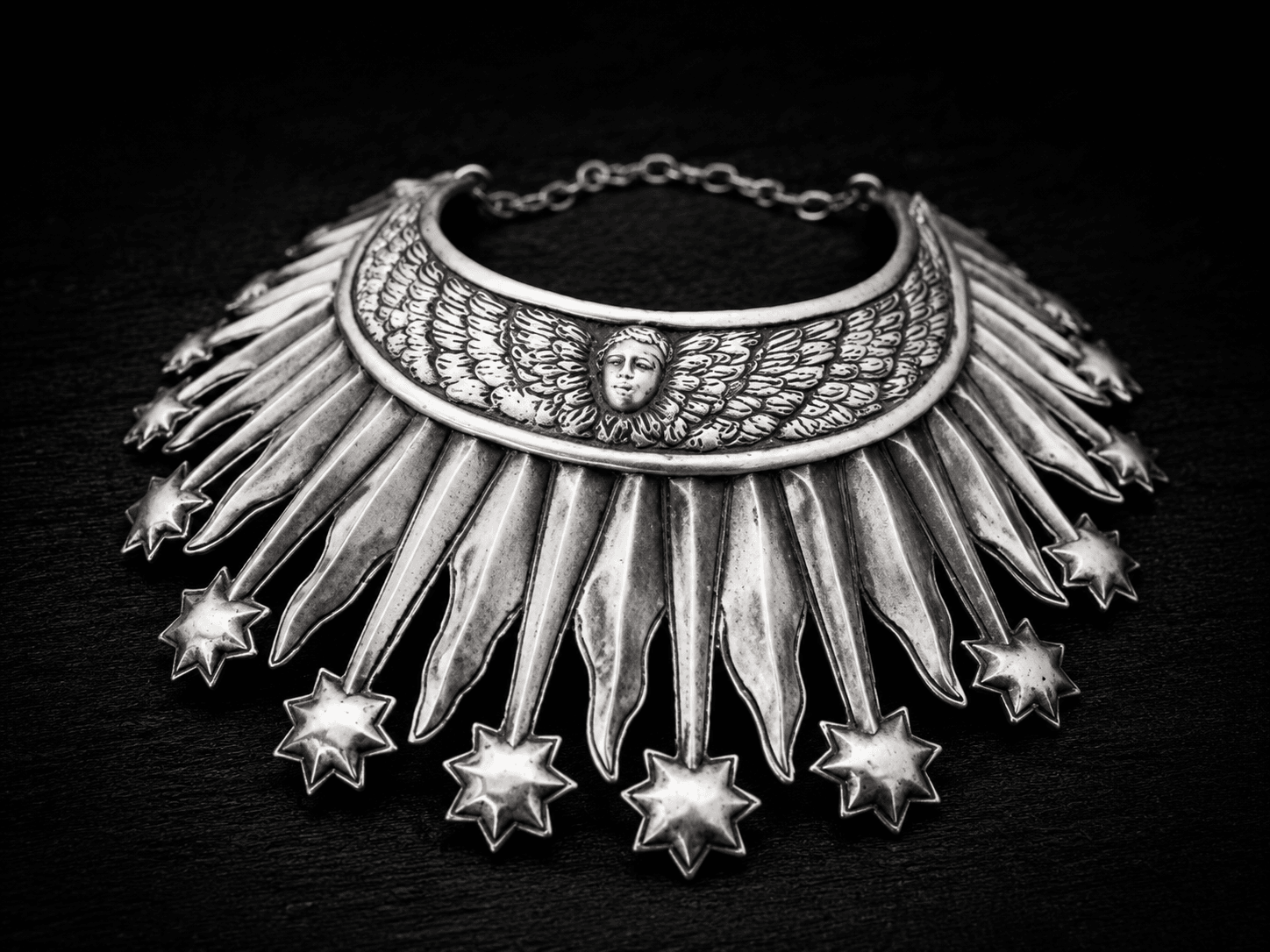 William Spratling Helena Rubinstein Necklace