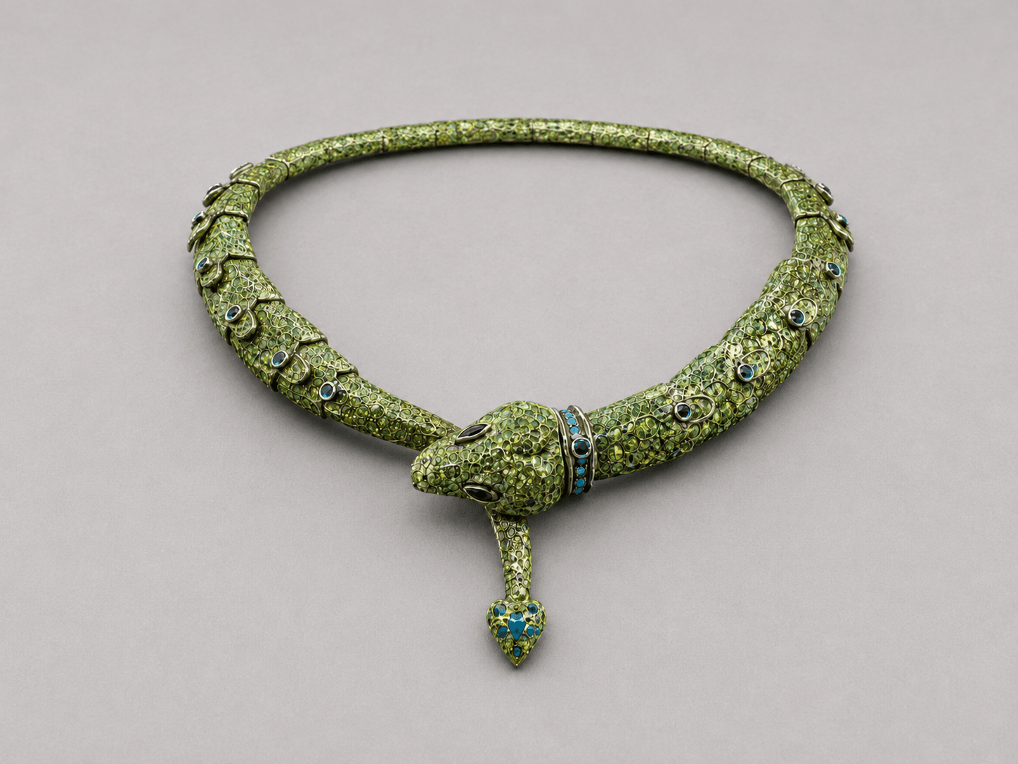 Silver work by Margot de Taxco