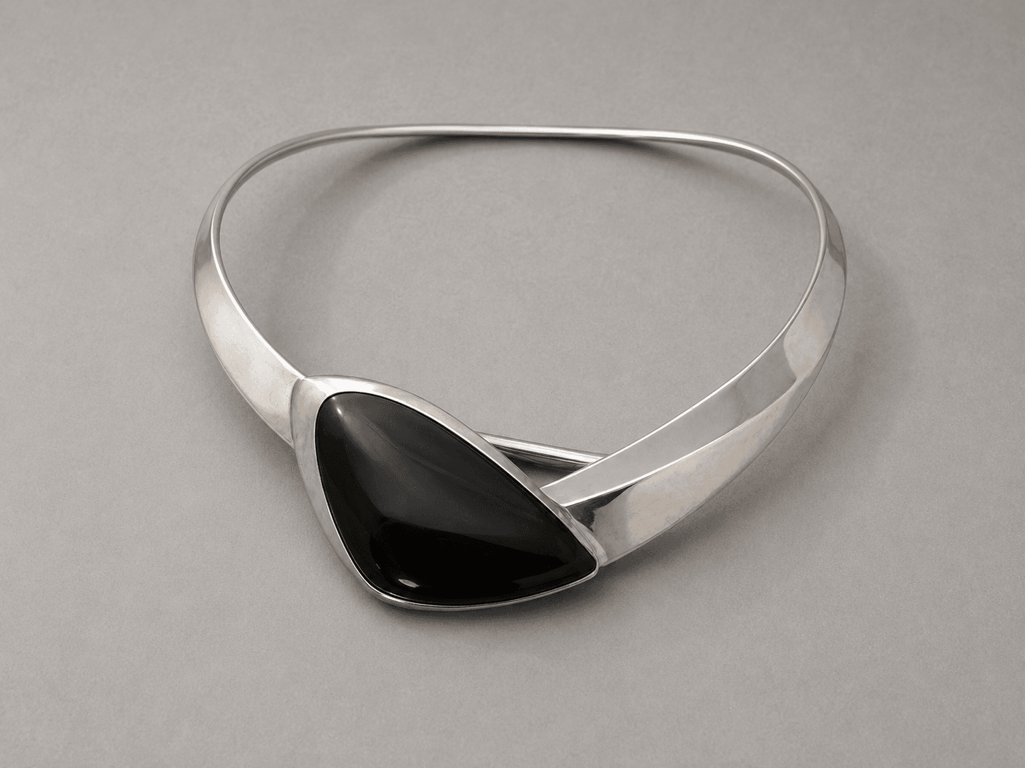 Silver work by Enrique Ledesma