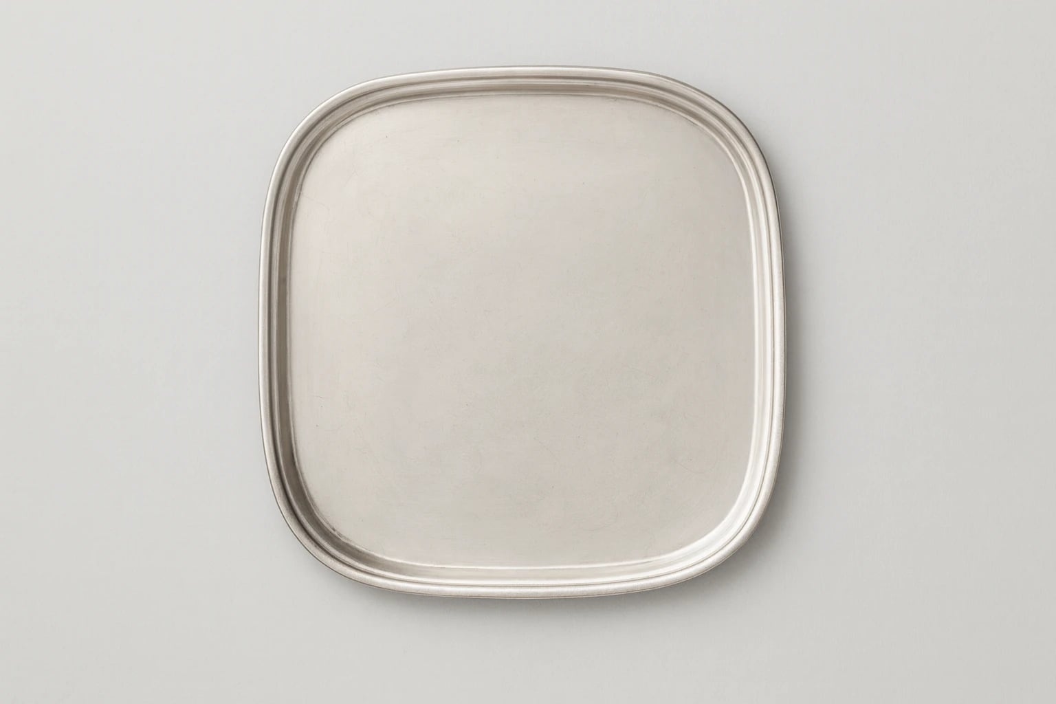 William Spratling Square Jaguar Service Tray