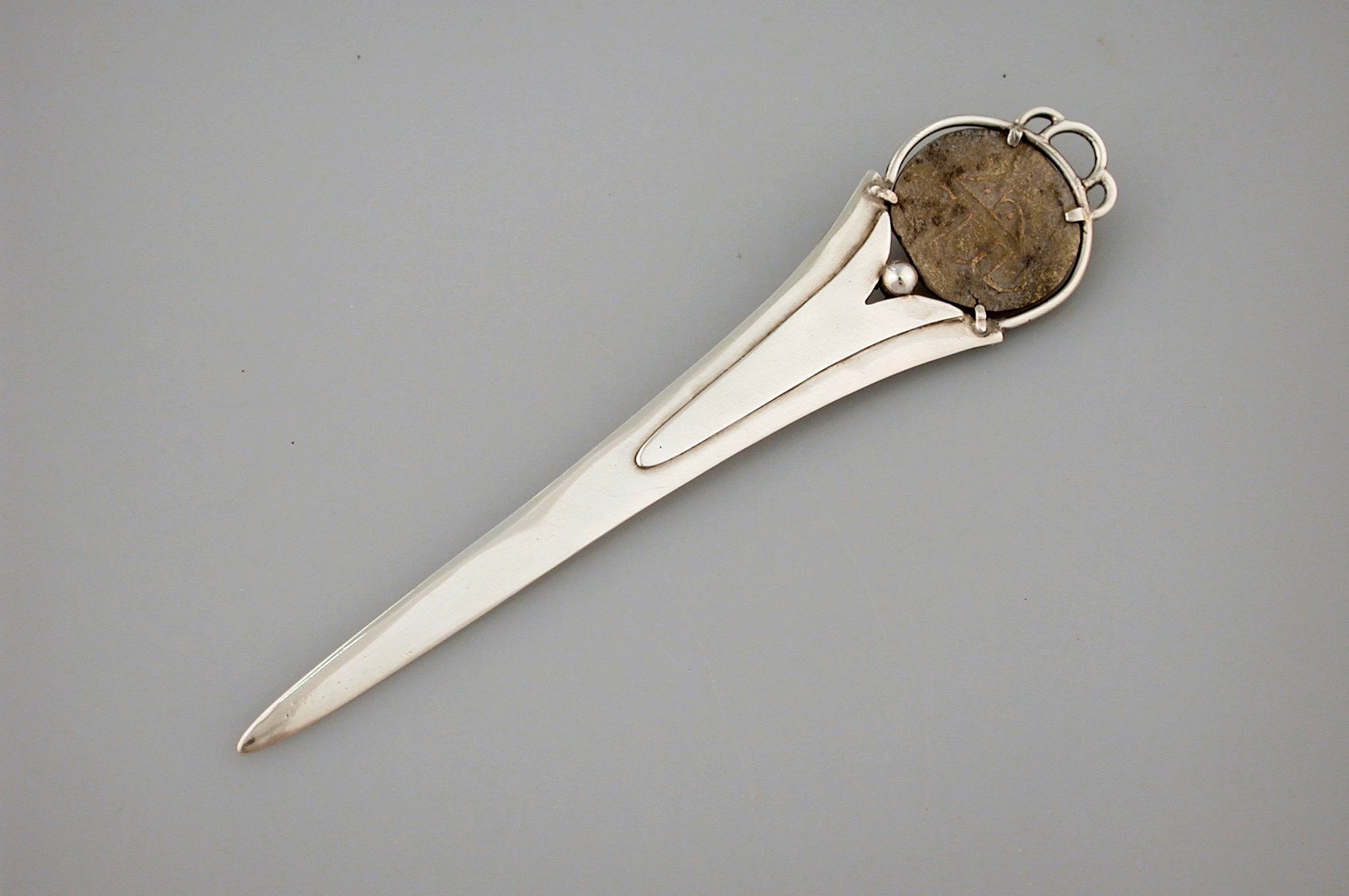 William Spratling First Peso Letter Opener