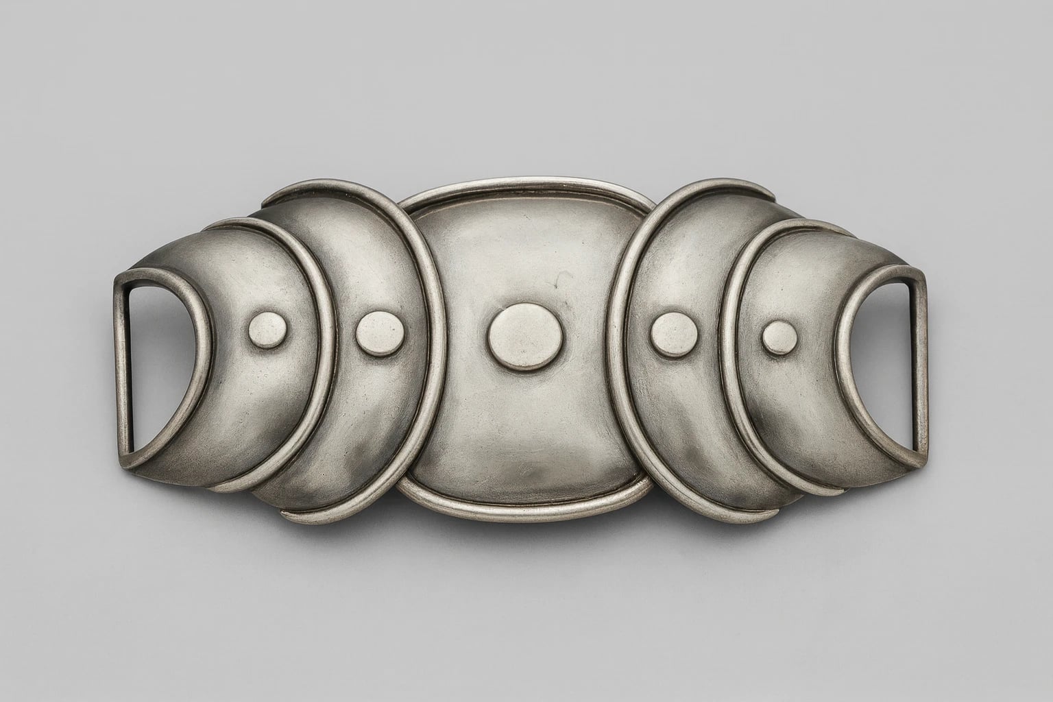 Héctor Aguilar Armadillo Belt