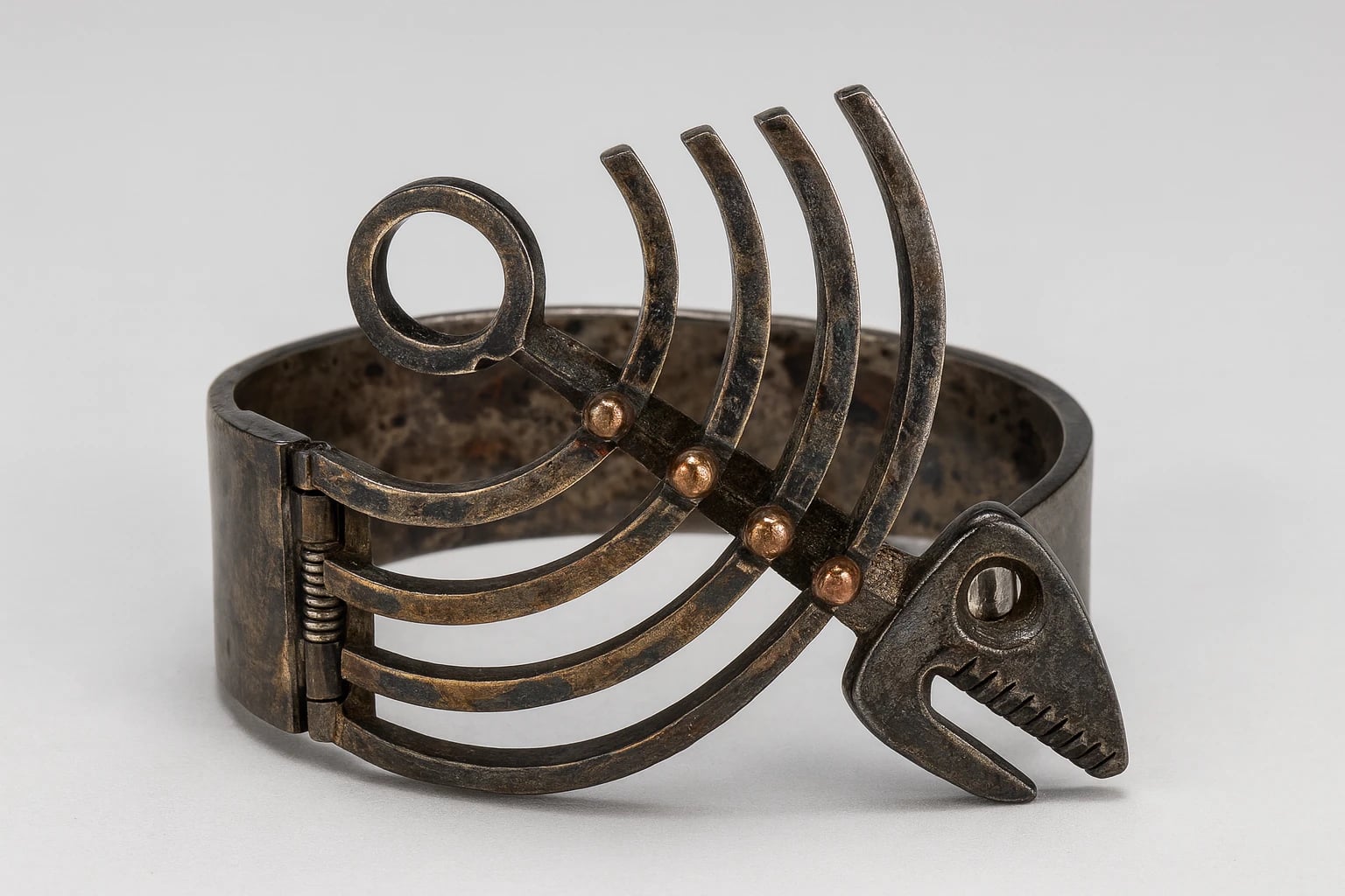 Los Castillo Fish Bracelet