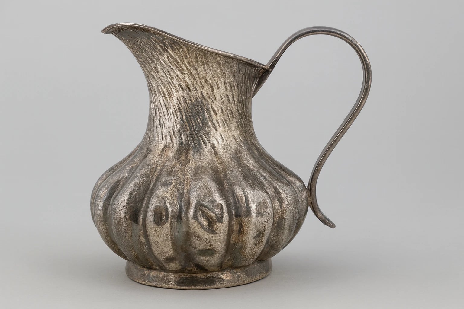 Los Castillo Mother-of-Pearl Pitcher