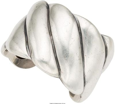 Margot de Taxco Design 5192 Bracelet