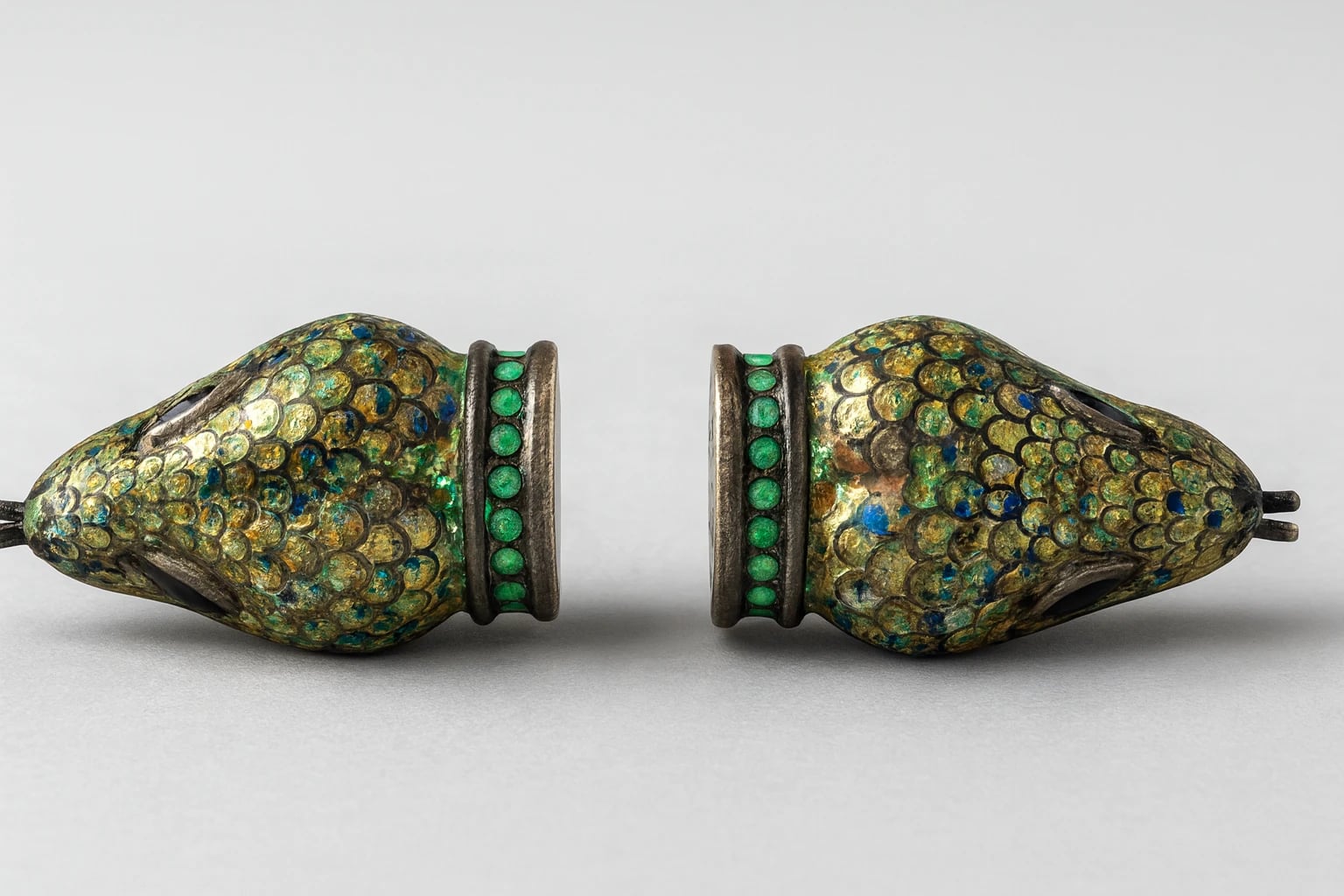 Margot de Taxco Design 5554 Cuff Links