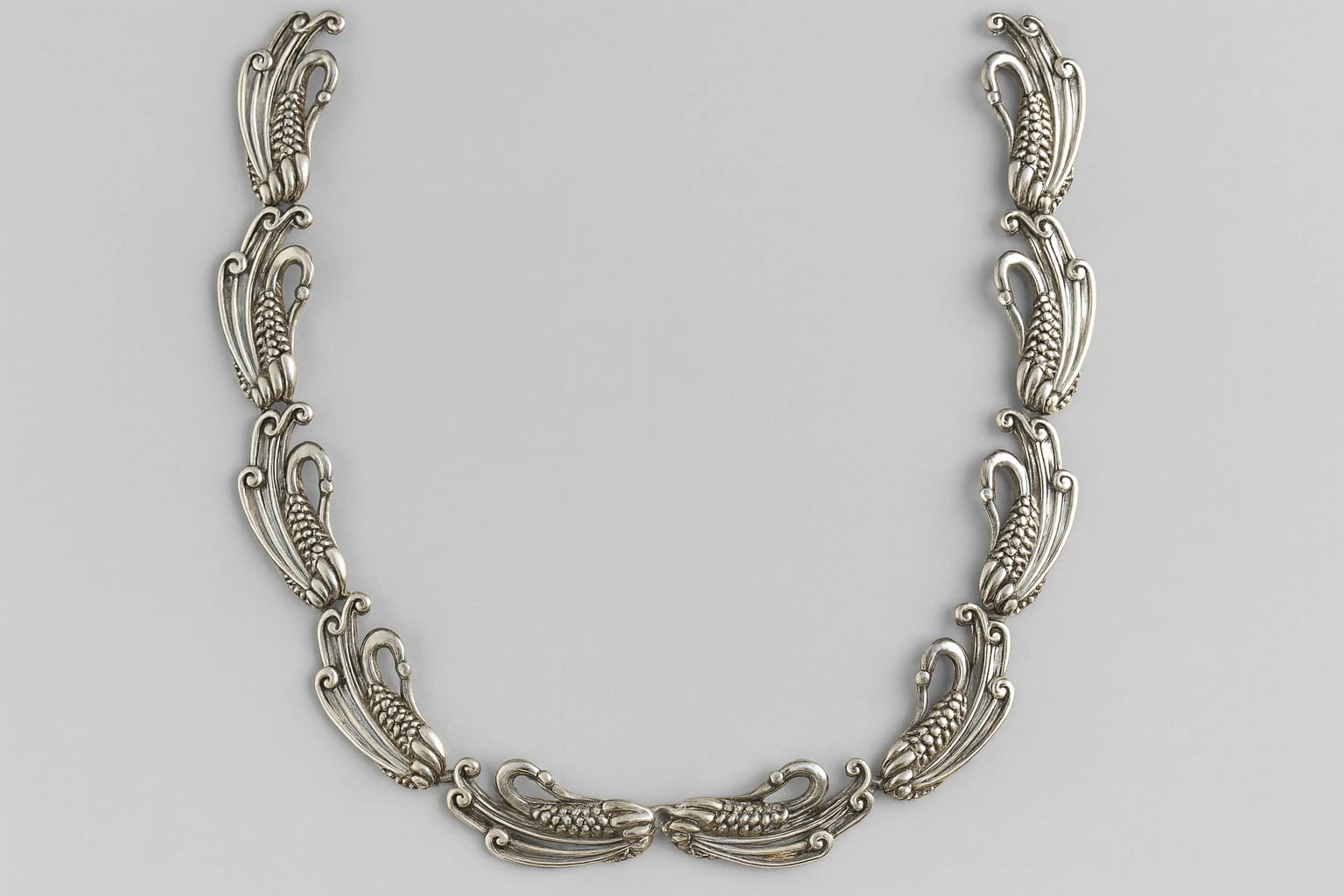 Margot de Taxco Design 5144 Necklace