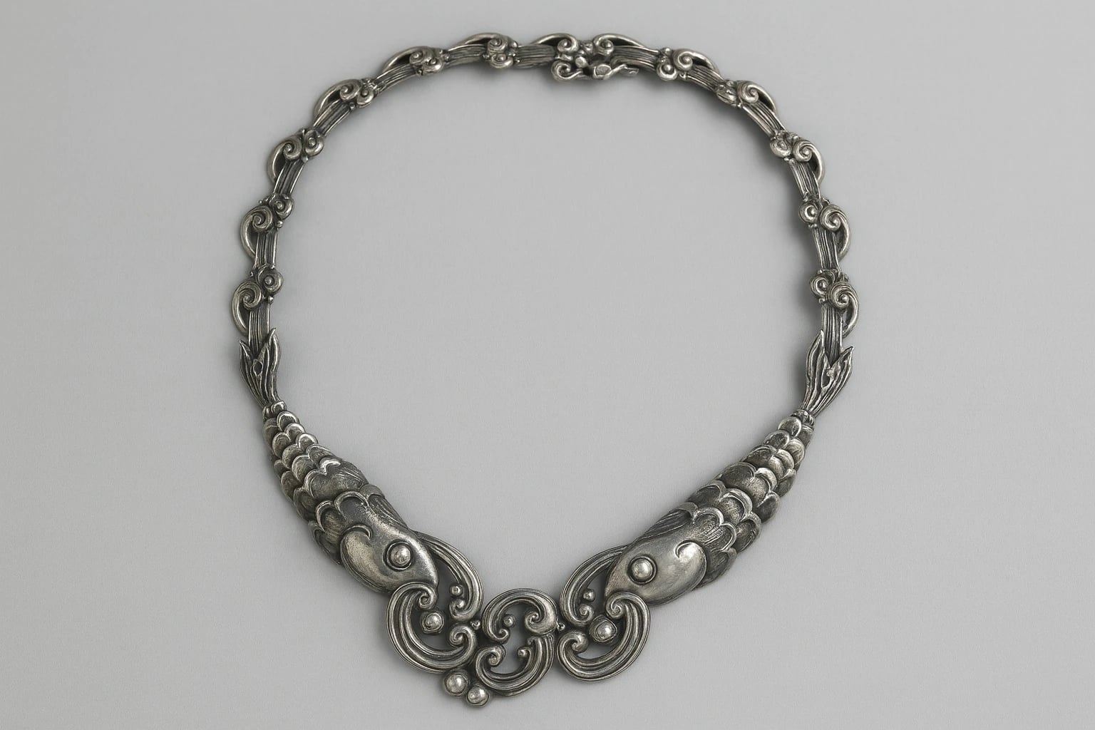 Margot de Taxco Design 5207 Necklace