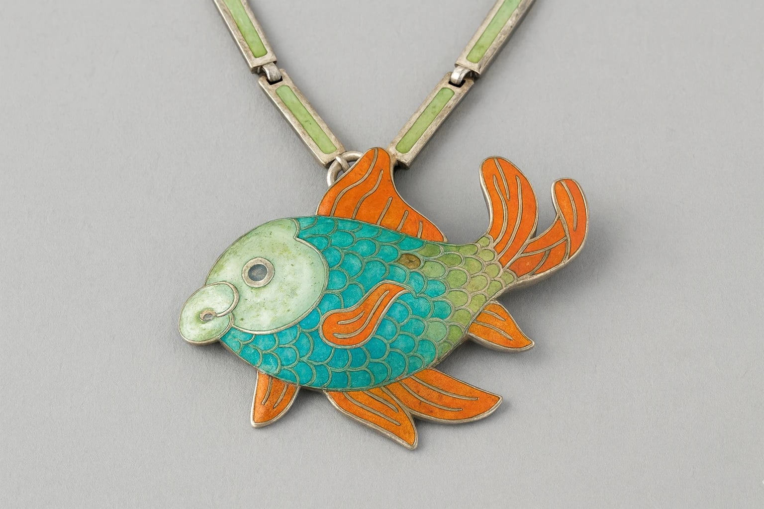Margot de Taxco Design 5844 Necklace