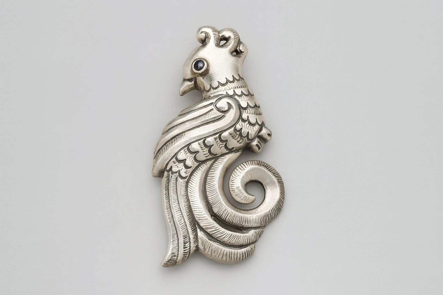 MATL (Matilde Poulat) Bird Brooch