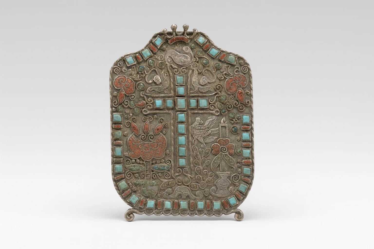 MATL (Matilde Poulat) Zoomorphic Cross