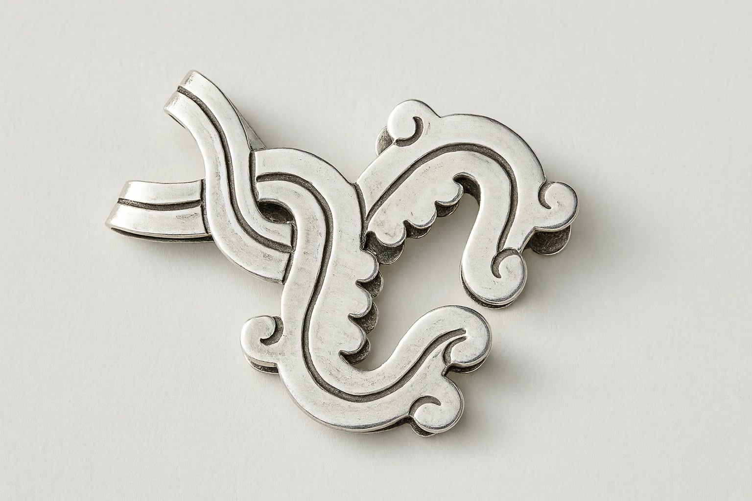 William Spratling Vindobonensis Money Clip