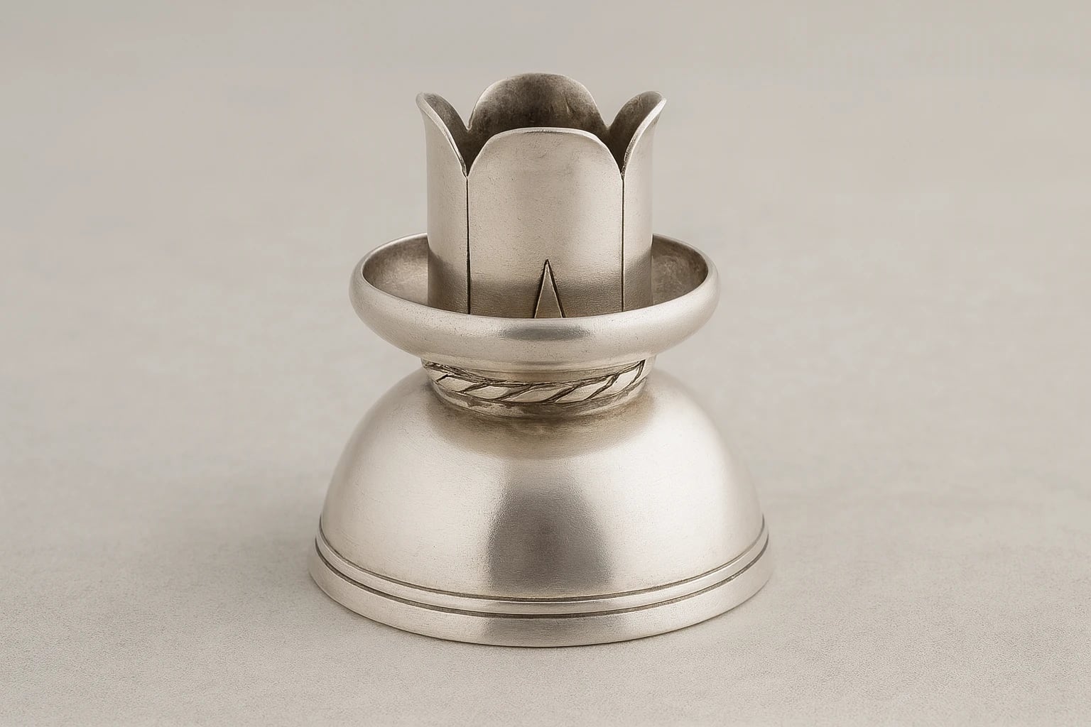 William Spratling Small Individual Candlestick