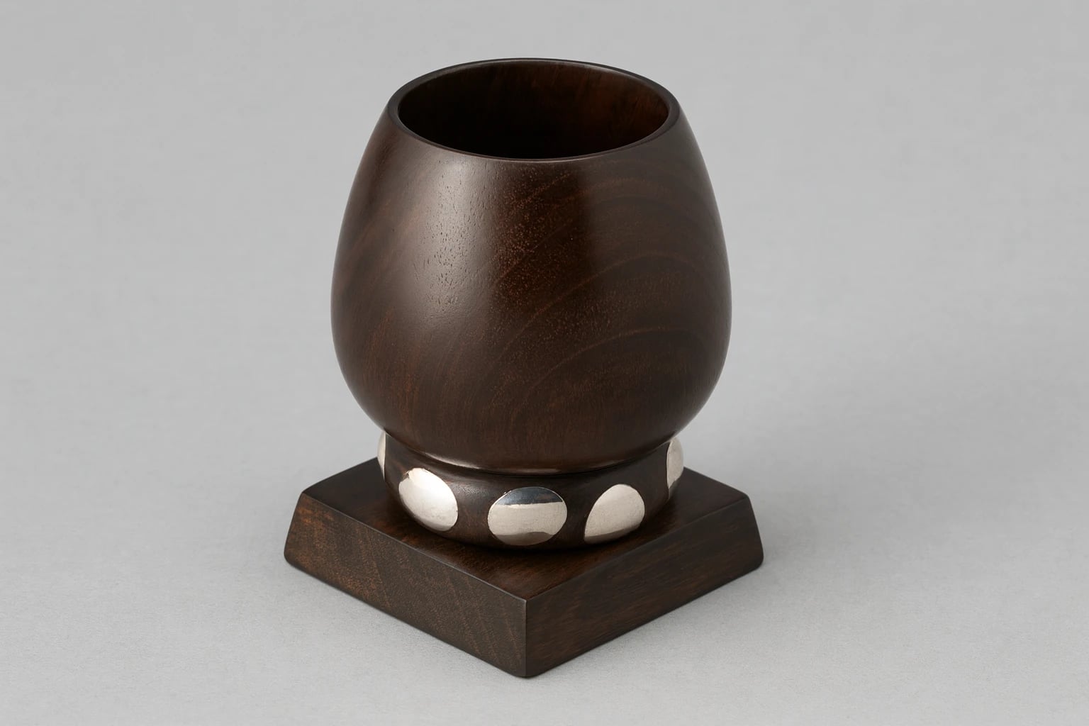 William Spratling Rosewood Urn Cigarette Holder