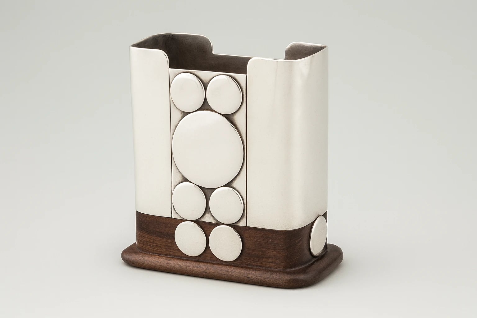 William Spratling Holder on Ebony Base