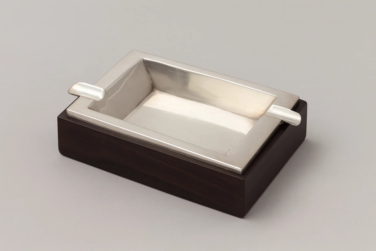 William Spratling Rectangular Rosewood Ashtray