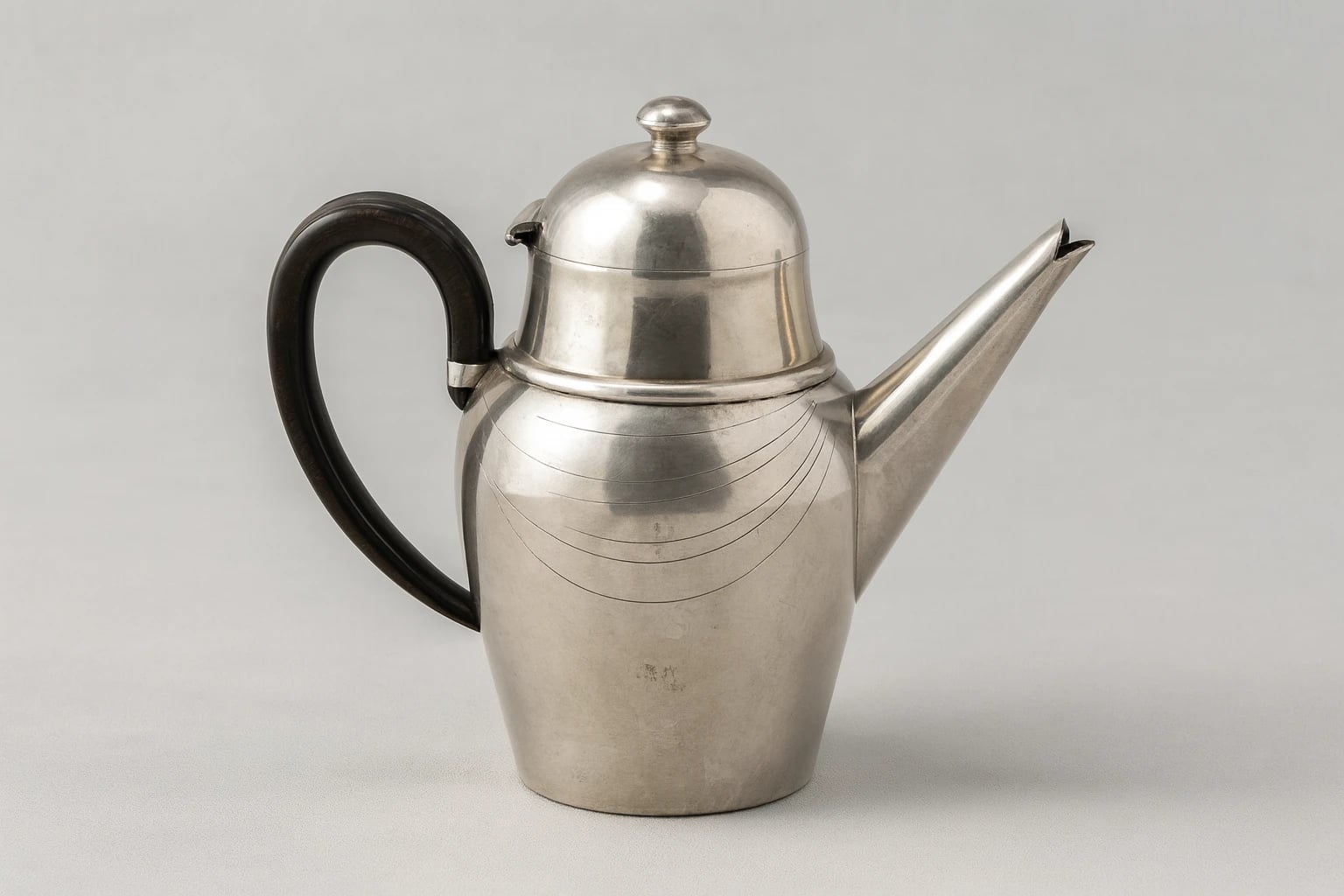 William Spratling Provincial Pattern Coffee Pot