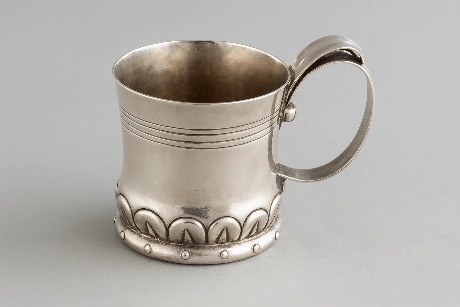 William Spratling Handled Baby Cup