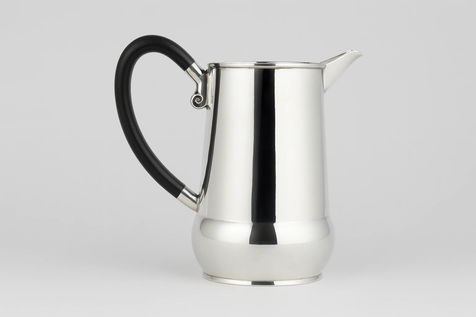 William Spratling Ovalado Silver Pitcher