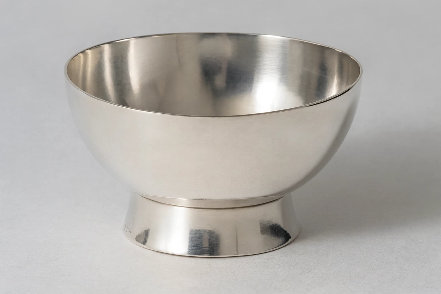 William Spratling Pedestal Silver Bowl