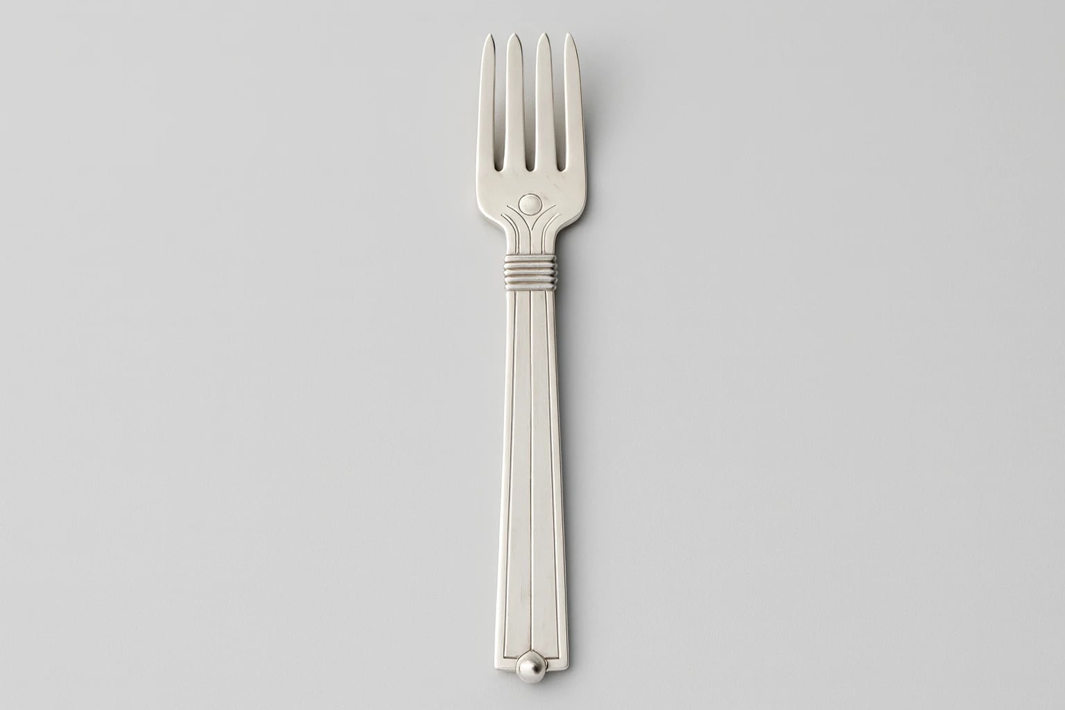 William Spratling Heavy Discs Fork