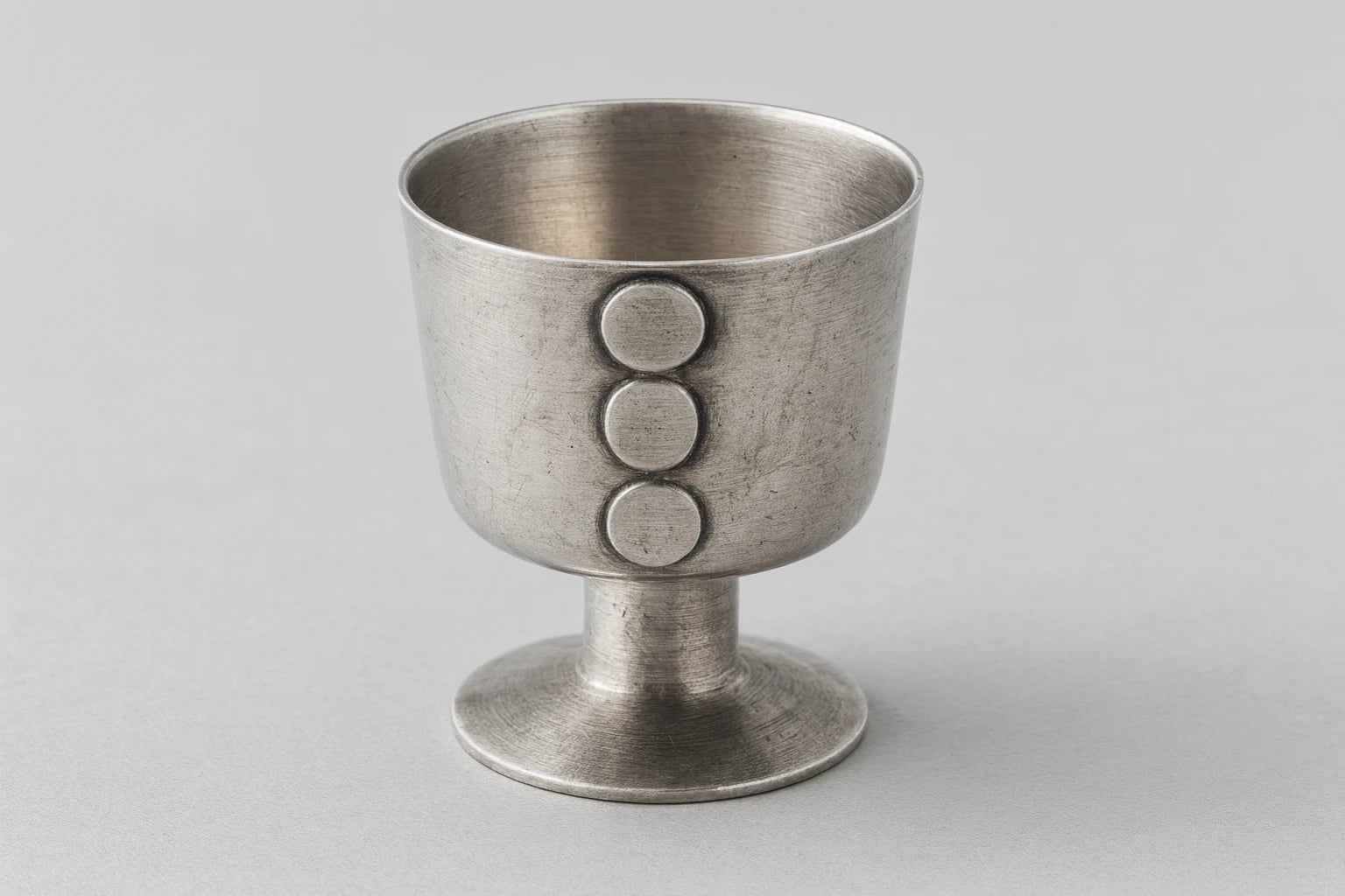William Spratling Three Disc Liqueur Cup