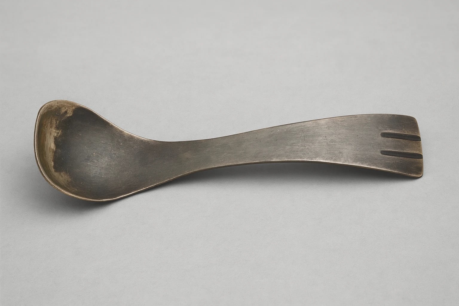 William Spratling Three Scallop Ladle