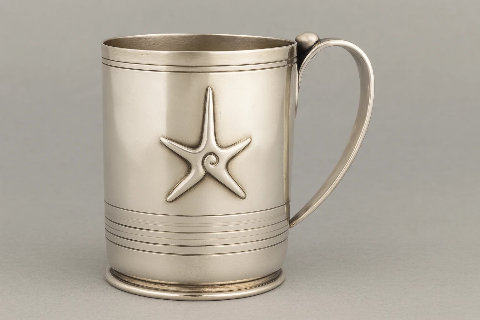William Spratling Cholulteca Handled Mug