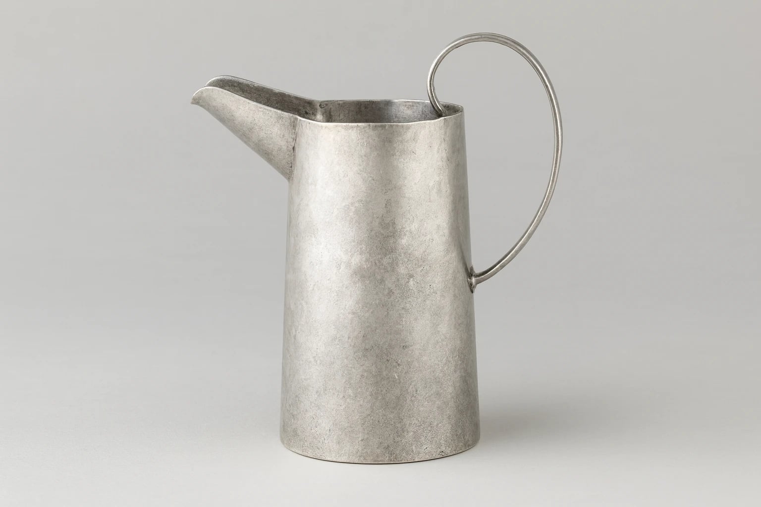 William Spratling Tall Cylindrical Cream Pitcher