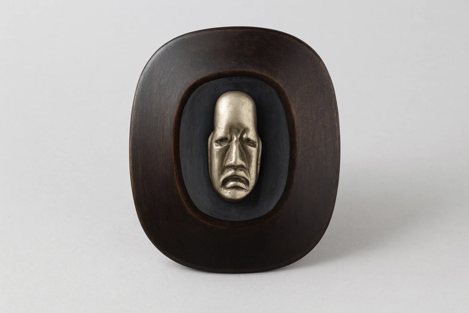 William Spratling Olmec Bust Plaque