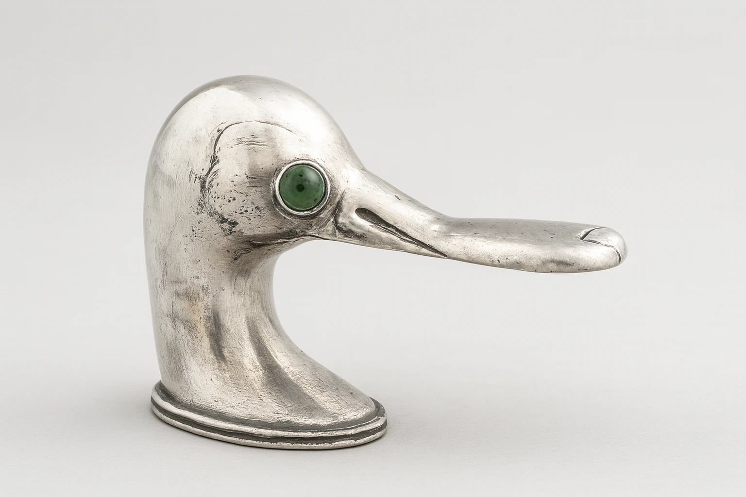 William Spratling Duck Head Bottle Opener