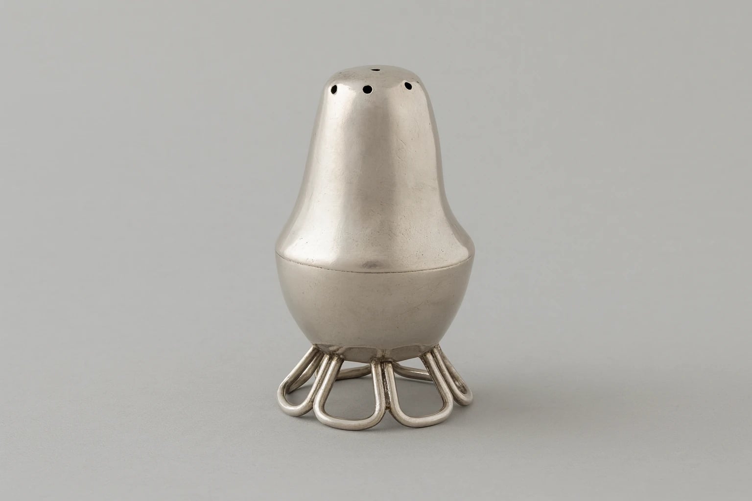 William Spratling Looped Wire Pepper Shaker