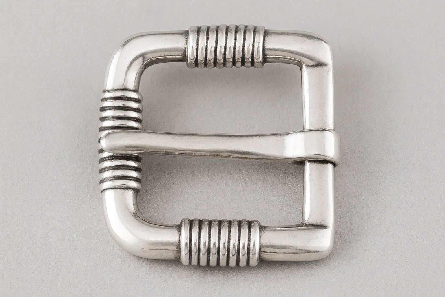 William Spratling Wrapped Wire Buckle