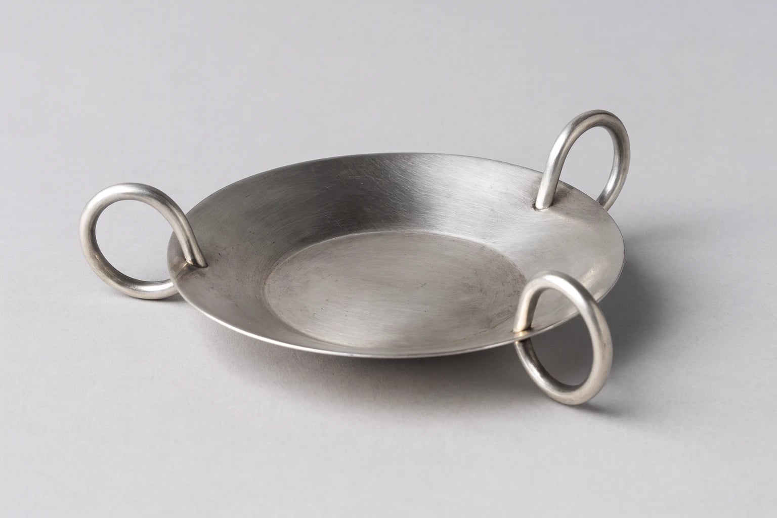 William Spratling Looped Handle Ashtray