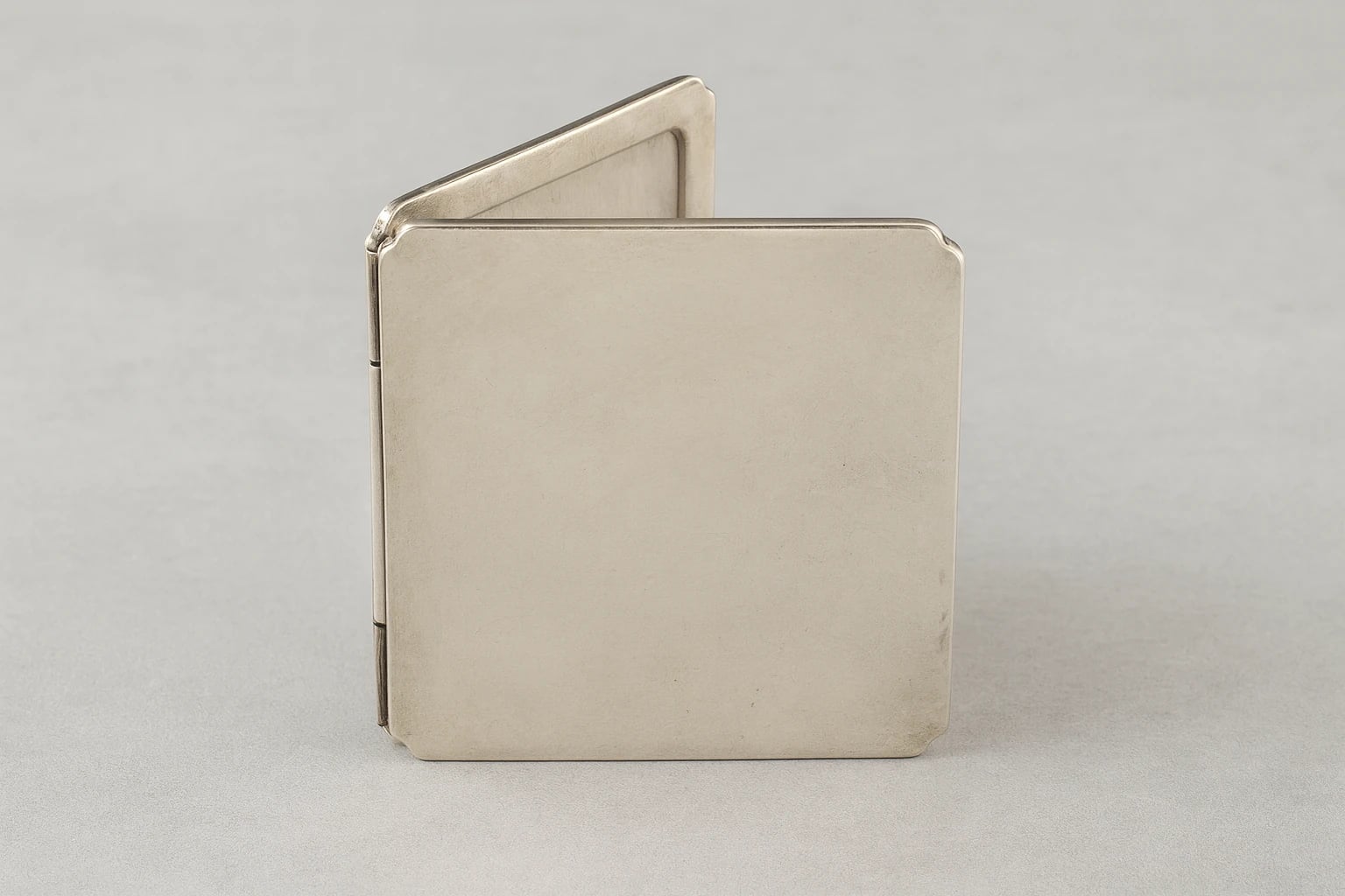 William Spratling Hinged Book Picture Frame
