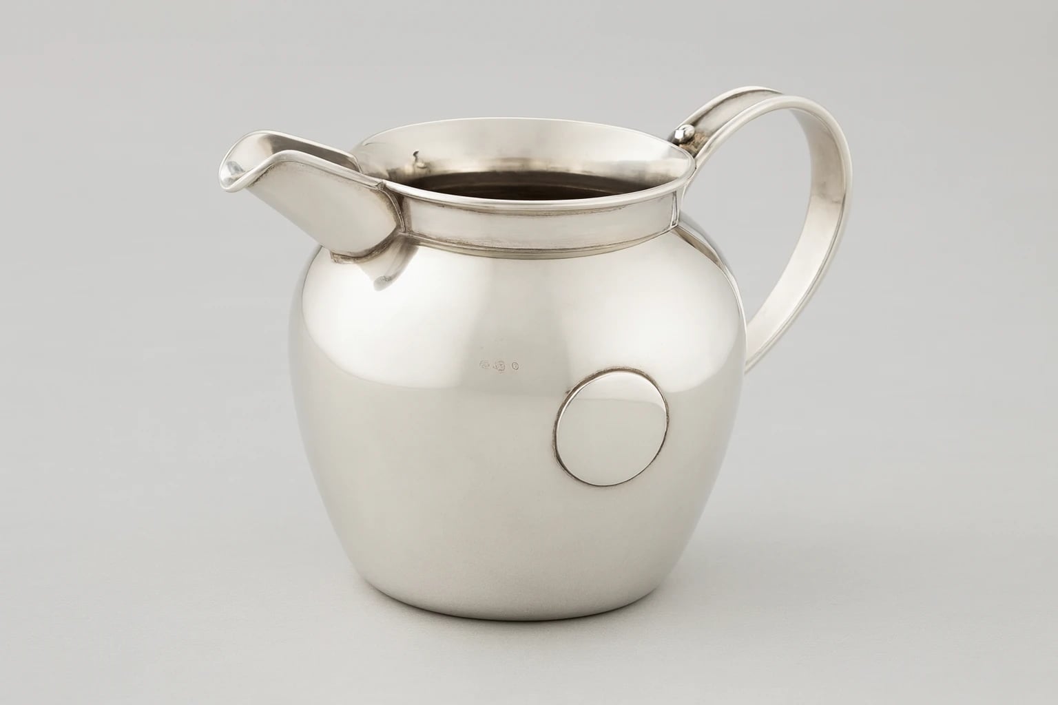 William Spratling Applied Circle Martini Pitcher