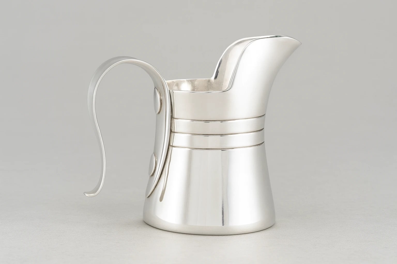 William Spratling Oversized Lip Pitcher