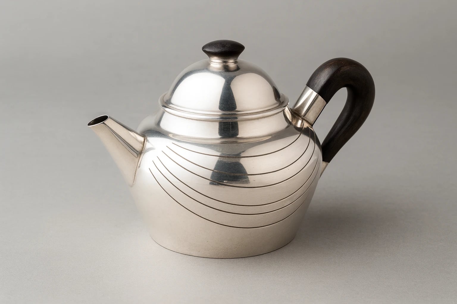William Spratling Provincial Covered Creamer